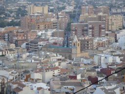 Castillo de Lorca 2008